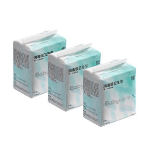 bc babycare | Sterilized Period Night Pants Sleep Easy