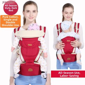 jeagutt | Two-in-one Baby Carrier Multifunctional Lightweight Front & Back Use