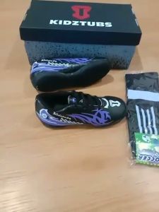 Paket Komplit Sepatu Futsal Anak Usia 6-10 Tahun: KIDZTUBS