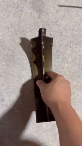 1 má phanh xịn 1028 bản 65 dài 24 lắp cho xe công nông ba gác máy trộn và các loại ô tô khác nhau XL28Z-II