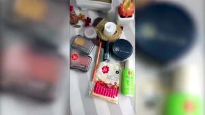 [Super Value!!!] Viva Bedak Zak Supermini Natural (Refill - Face Powder) - Isi 3 Pcs