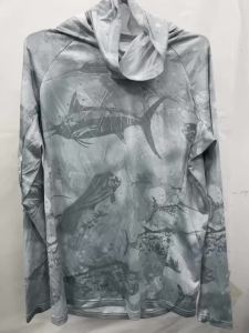 Áo Bơi Nam Cổ Cao Chống Nắng Tay Dài Nhanh Khô Chất Liệu Polyester Dùng Cho Lướt Sóng & Lặn Áo Chống Nắng Mùa Hè Đi Biển