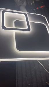 LED 3 Warna Lampu Plafon Minimalis Ceiling Kamar Tidur Lampu Langit-langit Ruang Tamu Gantung Lampu Hiasan Langit Langit