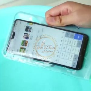 Tempat Hp Casing Anti Air Gadget Pelindung Sarung Cover Handphone Waterproof MX2165 YARRA
