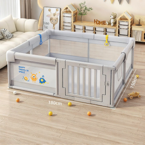 PINGAO | Baby Safety Guard Rail Indoor Use