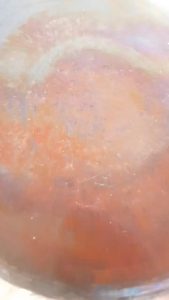 tempat Sambal Grabah Tanah Liat Piring Sambal Kecil 12cm