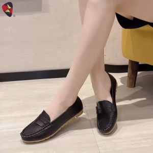 KATERINA FASHION Flat Dolly Shoes For Ladies Casual Occasion And Office #R-036