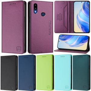 Luxury Casing For Samsung Galaxy A21S A10 A20 A30 A40 A50 A70 A8 2018 A10S A6 2018 A20S A7 2018 A02 M02 Retro Book Wallet Card Soft Leather Flip Magnetic Stand Protect Cover Case