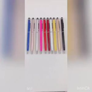 1/2/5Pcs Universal Stylus Pen For Android iOS Windows Touch Pen For iPad iPhone Samsung Xiaomi Huawei Tablet