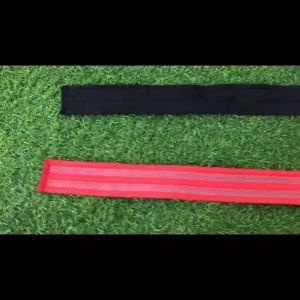 1 Pair Weightlifting Assist Wristband Pull Up Grip Strap Borrowing Force With Hard Pull Strap Sports Safety Protective