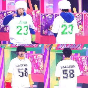 เสื้อยืดแขนสั้นผ้าฝ้ายแท้หลวมๆ NCT DREAM Album CANDY แฟชั่นลำลองสำหรับผู้หญิงในฤดูร้อน 2023 คอกลมพิมพ์ลายตัวอักษร