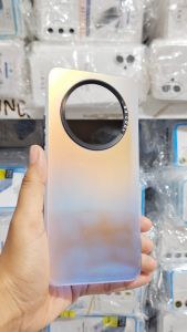 Case Realme 12 5G - 13 5G Softcase GRADIENT HOLOGRAM PLATE Casing Hp Realme 12 5G - 13 5G