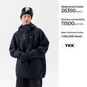 NANEND | Waterproof Warm Ski Suit 3L