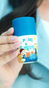 Pure Kids Deodorant 50ml - Deodorant Anak