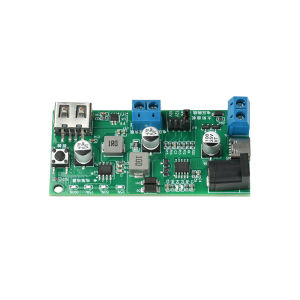 diymore | DC5-18V MPPT Solar Charger Control Board Solar Panel Regulator Module Type-C DC5V USB for 3.7V 18650 Lithium Battery Charge