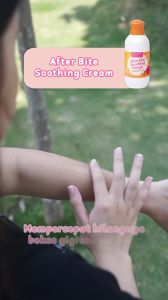 BerryC After Bite Soothing Cream 110gr - Cream Baby