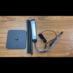 Living Room Bedroom Floor Lamp 3Colors 10 Brightness Dimmable Standing Reading Light USB 5V Black 120Leds Indoor Bedside Lamp