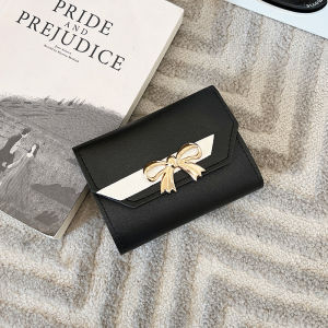 JIFANPAUL | New Design Short Cute and Minimalist Student Card Wallet