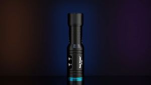 Seafrogs 1000LM 40M Waterproof Flashlight 100M Waterproof Underwater Strobe Speedlight Photography Accessories