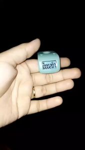 Muslim Tasbih Electronic USB Rechargeable LED Digital DoorGift