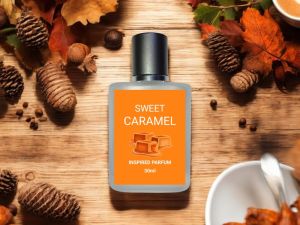 Parfum Inspired Sweet Caramel 30 ml