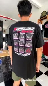 [COD] KAOS T-Shirt Merchandise Ramadhan Race / Kaos Ramadhan Race / Kaos Racing Murah / Pilloter / Kaos Viral / Kaos Lembut / Kaos Murah / KAOS REQUEST / KAOS XTC NEW 2022