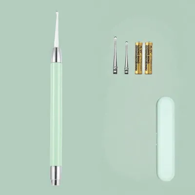 Lighted and Visible Ear Cleaner Set for Children
