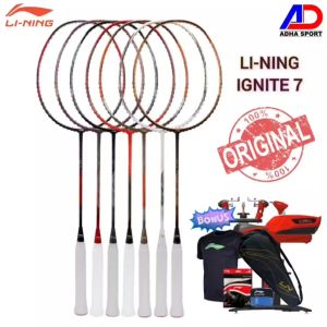 Raket Badminton Lining IGNITE 7 / IGNITE7