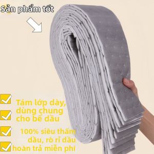 Giấy Thấm Dầu Ngăn Ngừa Mùi Hôi