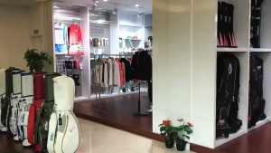 Cover đựng đồ golf đi máy bay PGM HKB009 túi rộng rãi vải dù chắc chắn