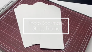 Magic photo 2x6inches Photo Insert Bookmark Strips 250gsm/300gsm 100sheets