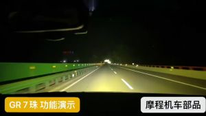 Gold Runway led spot lampu fog lamp 32watt ADV4 fullset cnc brecket