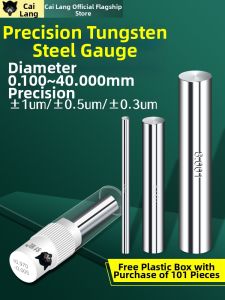CHAILANG | Hardened Alloy Gauge Pin Precision Measurement Tool