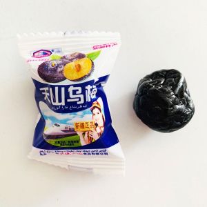 Tianume Xiniang ขนมขบเคี้ยวชนิดพิเศษบรรจุถุงผลไม้อบแห้งที่เก็บรักษาไว้และหวานพลัมแห้งขนาดใหญ่