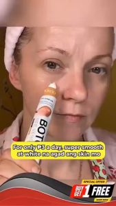 New Ouhoe Bee Venom Facial Care Cream Gentle Hydrating Moisturizing Brightens Skin Delicate Rejuvenates Skin Soft Skin