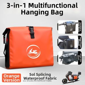 Waterproof Storage Bag Motorcycle