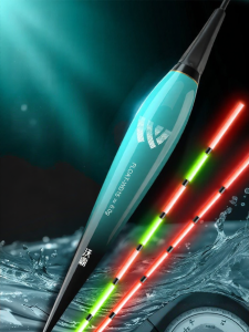 woding | Glowing Color-changing Highly Sensitive All-weather Float