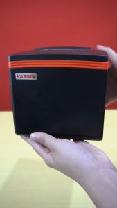 Kassen BTP3200 Printer Bluetooth Thermal 80mm Auto Cutter RPP02N USB LAN RJ11 Print Struk Dapur