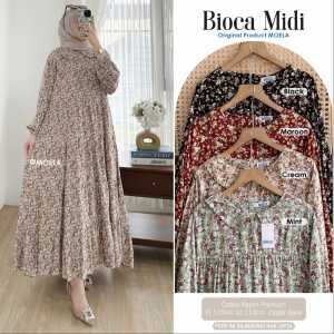 BIOCA DRESS BUNGA