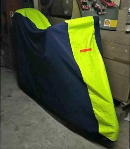 Honda Click 125/150/160 Motorcycle Cover Water Repellent Heat Proof Dust Proof Random Colors only