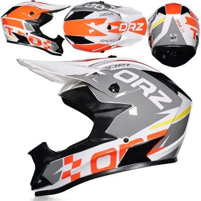ORZ | Full Face Helmet 3C Certification