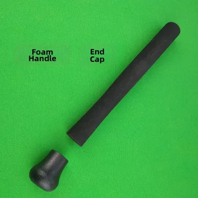 Comfortable Foam Fishing Rod Handlebar Accessories DIY Fishing Gear Durable EVA Material Soft Touch Hand Grips for Angling