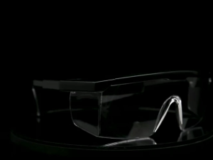 10Pcs Dustproof Safety Protective Glasses Dustproof  Goggles  Anti Droplet Debris Eyewear Goggles