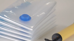 Vacuum Storage Resealable Compressed Bag Vacuum Storage Bags Convenient Home Storage Bag