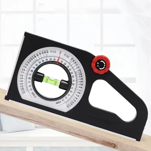 Level Slope Angle Gauge Digital Level Engineering Slope Level Meter Angle Slope Measuring Tool Multifunction Inclinometer 0-180
