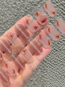 YINCAI | Hardening Waterproof Nail Stickers