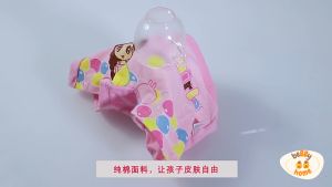 Bebby Home Kids Girl Underwear 1-7Y Seluar Dalam Budak Perempuan Spender Soft Cotton Stretchable Breathable Kids Toddler Panty Baby Panties Boxer Triangle Baju Budak Seluar Kids Outfit