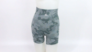 U-561 ⚡SALE⚡ กางเกงรัดหน้าท้องและต้นขา กระชับหน้าท้อง เก็บพุง ออกกำลังกาย เล่นโยคะ