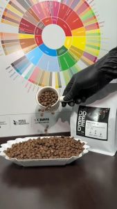 เมล็ดกาแฟ Peaberry Coffee สินค้าพร้อมส่งทุกวัน ขนาด 200กรัม เกรดคัดพิเศษ จากโรงงานคั่ว