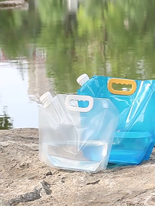 MELEDE Water Tank - Jerigen Lipat - Portable Water 5 Liter/10 Liter